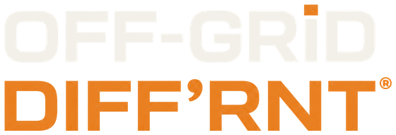 OFF-GRID DIFF’RNT